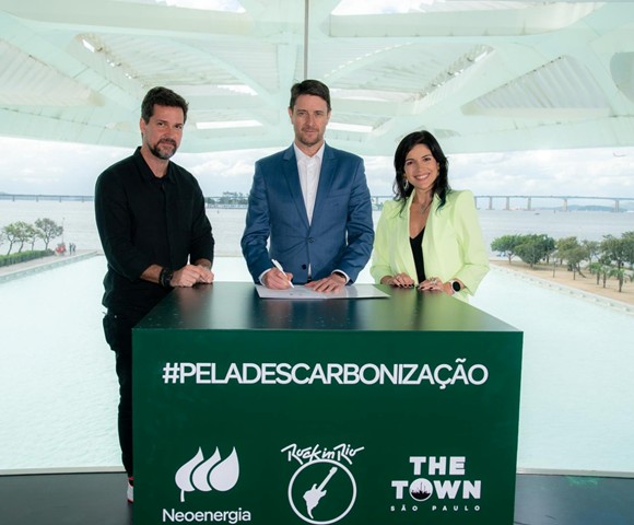 #PelaDescarbonização