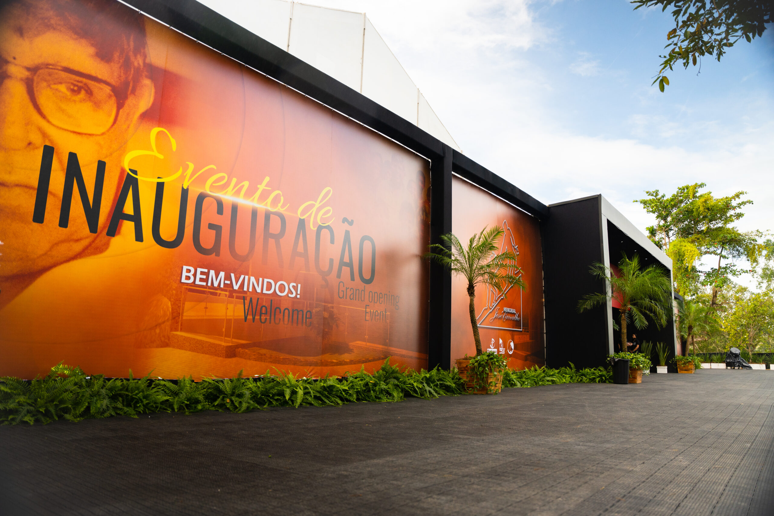 60 anos da Ferbasa e Inauguração do Memorial José Carvalho