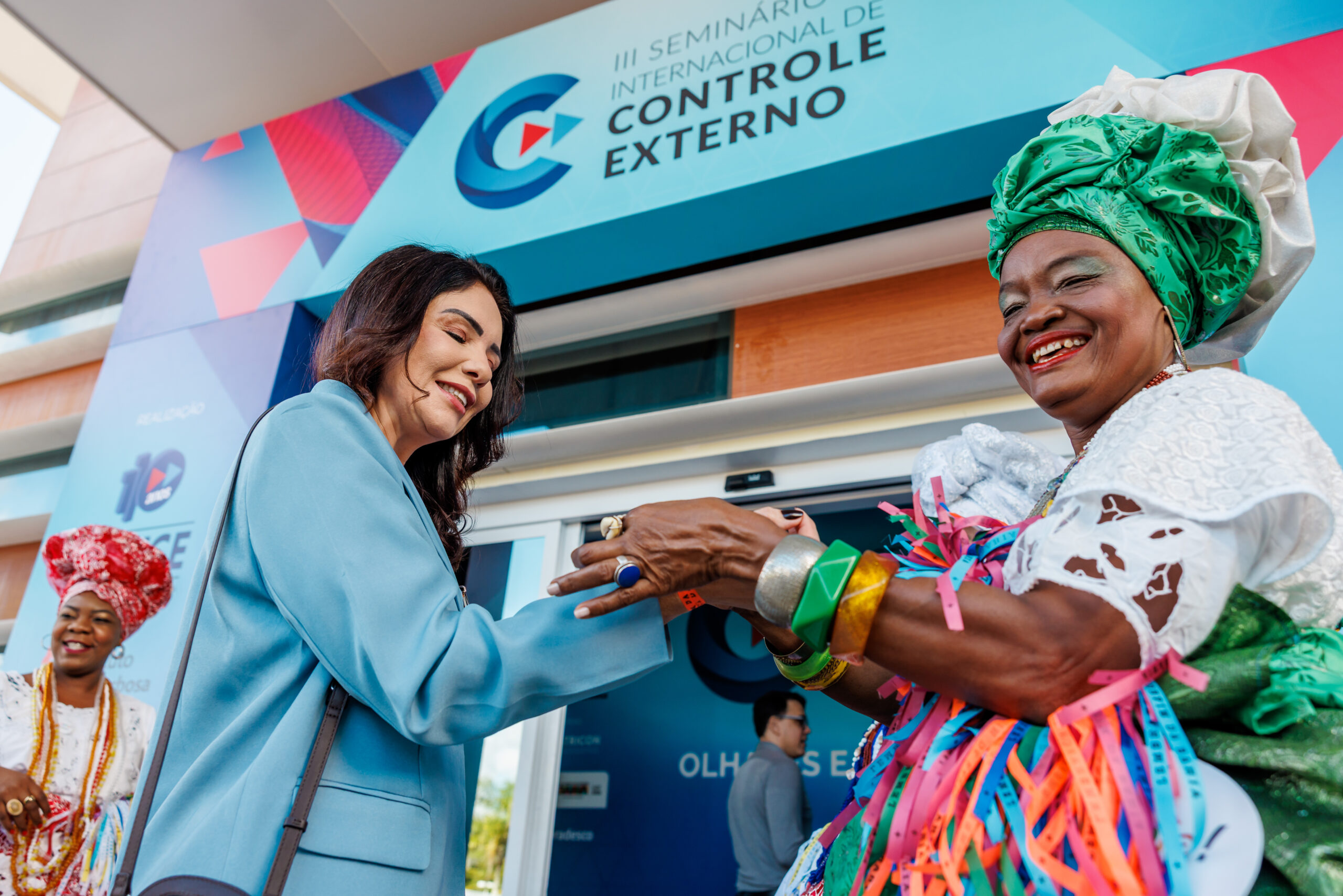 III Seminário Internacional de Controle Externo – 110 Anos TCE Bahia – 2025